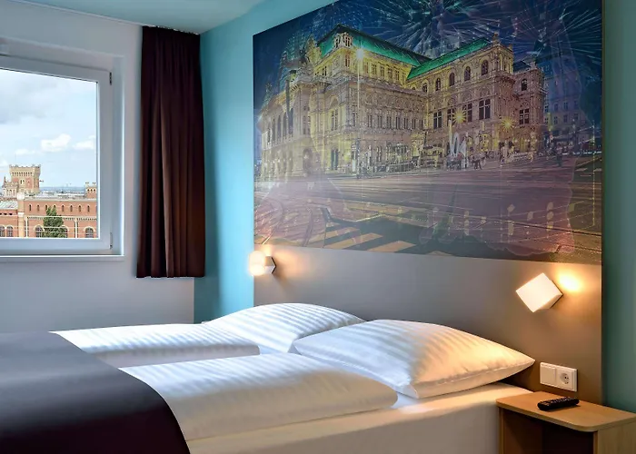 B&B Hotel Wien-Hbf