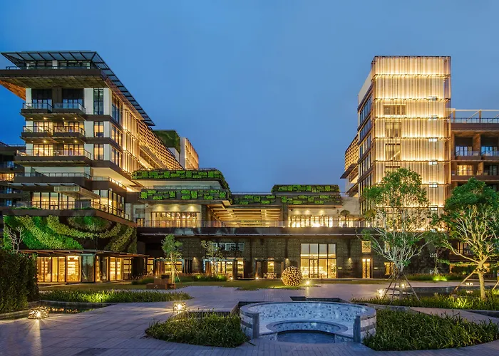 Sunshine Yi Hotel Haitang Bay, Sanya