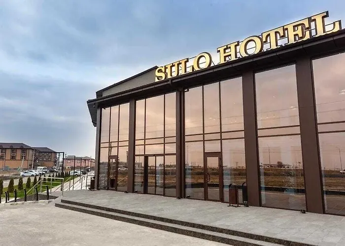 Sulo Atyrau Hotel