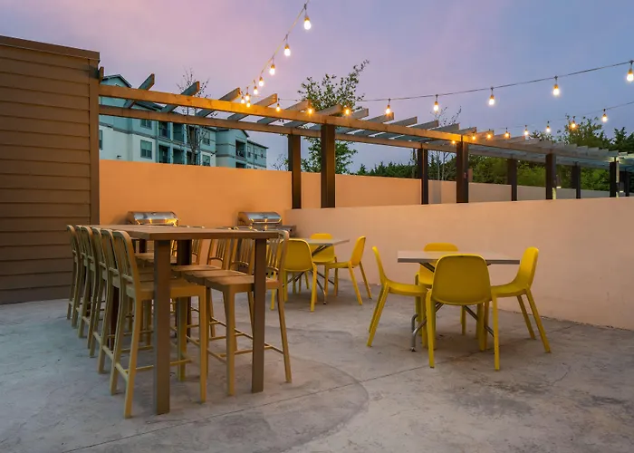 Home2 Suites By Hilton Rowlett Rockwall Marina