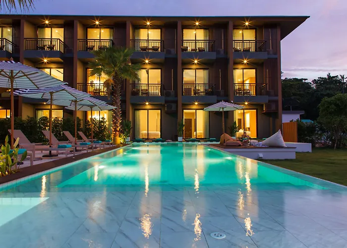 The Canale Samui Resort