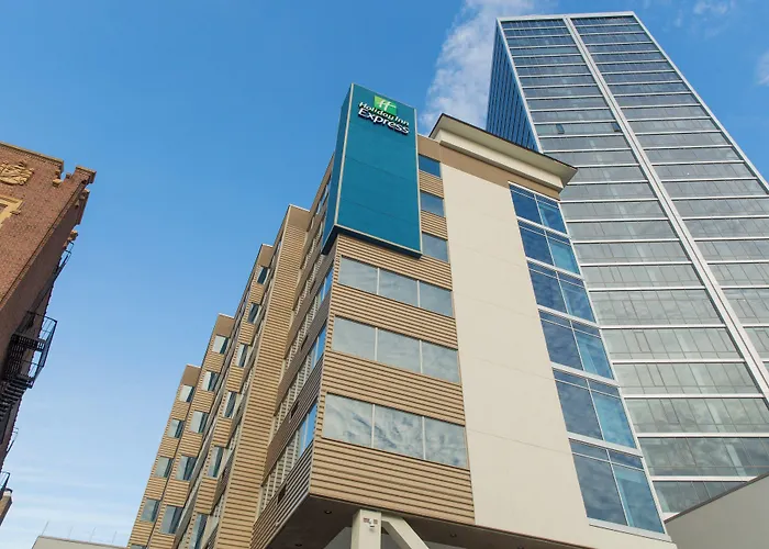 Holiday Inn Express - New Rochelle By Ihg