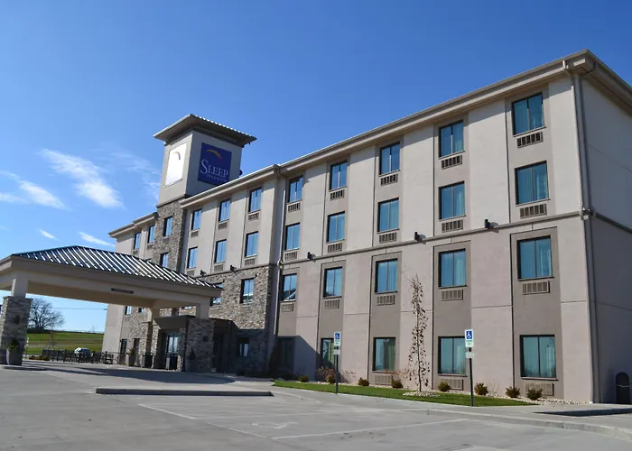 Sleep Inn&Suites Belmont - St. Clairsville