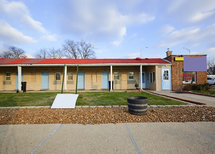 Hotel O Markham Il Near Harvey/Tinley Park