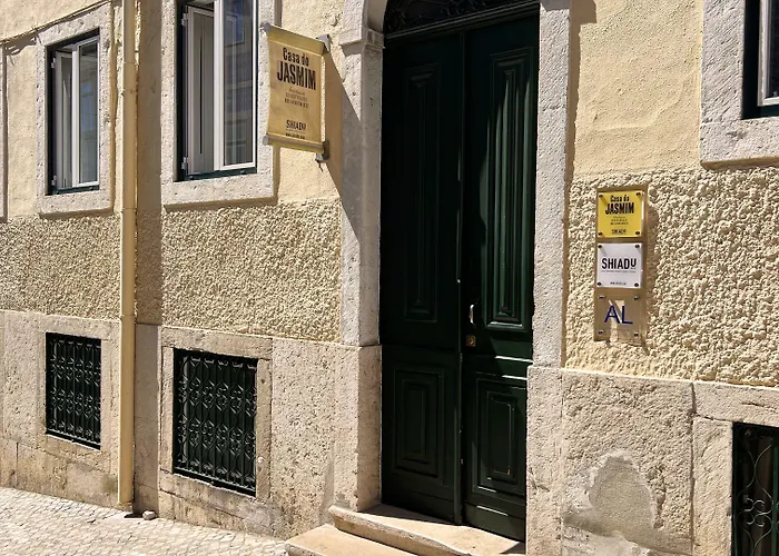 Casa Do Jasmim By Shiadu Hotel Lissabon