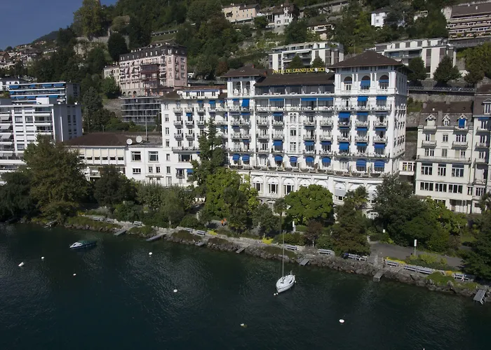Hotel Du Grand Lac Excelsior
