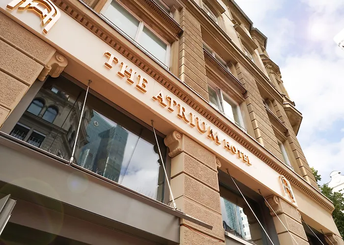 The Atrium Hotel Francfort-sur-le-Main