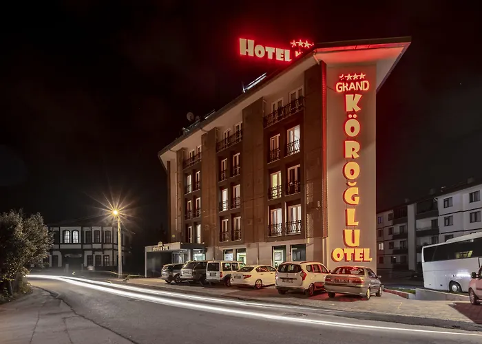 Bolu Grand Koeroglu Otel