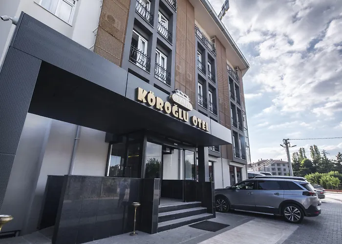 Bolu Grand Koeroglu Otel