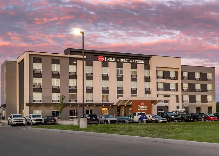 Best Western Premier Prince Albert