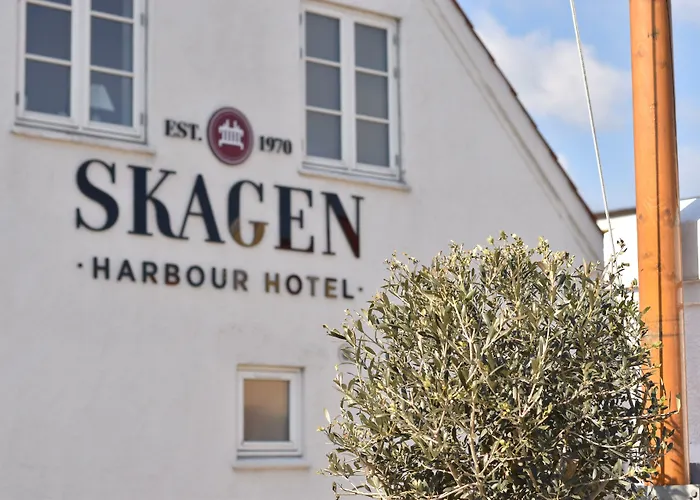Skagen Harbour Hotel
