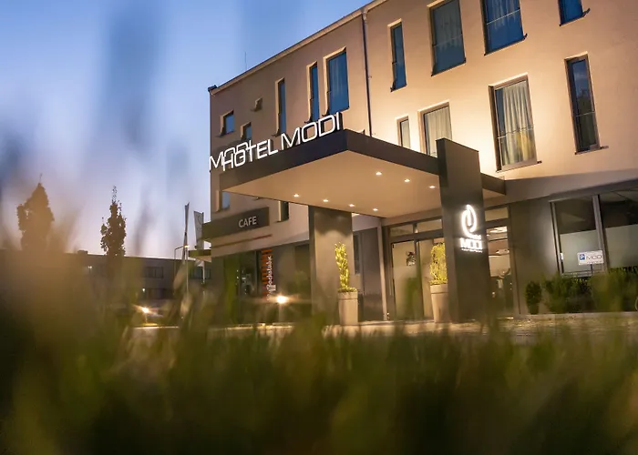 Hotel MODI