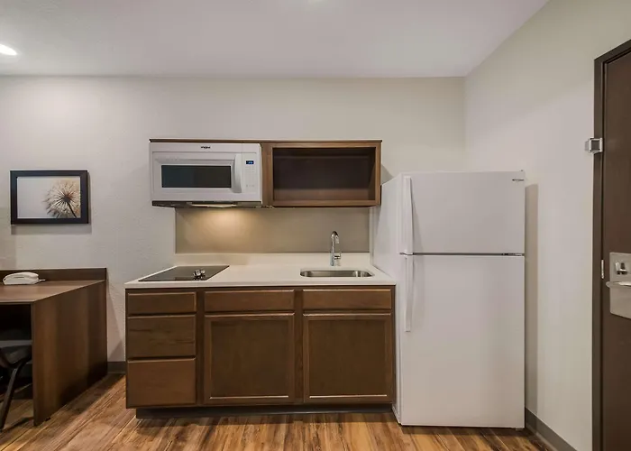Woodspring Suites Wesley Chapel-Tampa