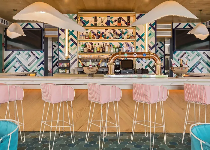 Barcelo La Nucia Palms - Adults Recommended