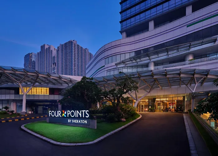 Four Points By Sheraton Surabaya, Pakuwon Indah