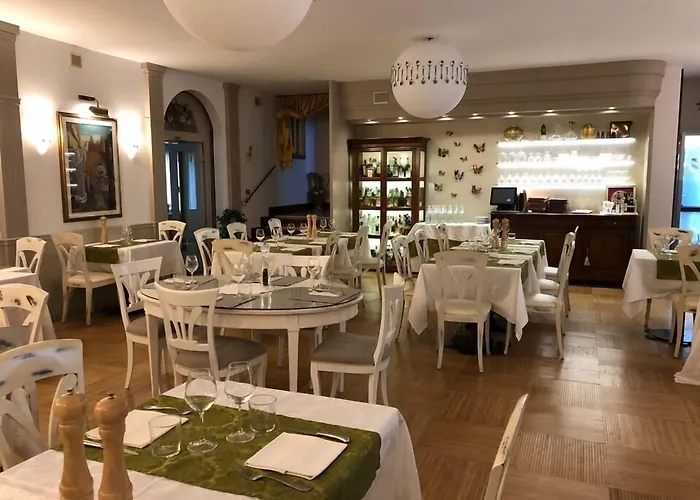 hotel alla busa