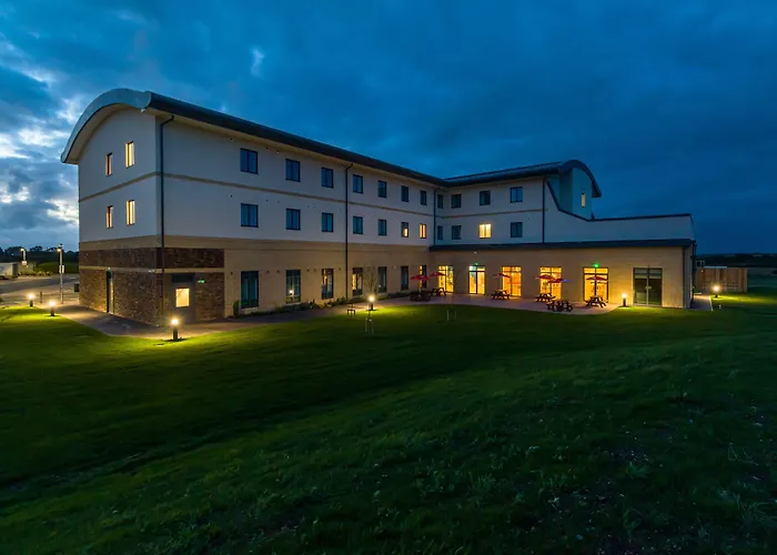 Holiday Inn Express - Bodmin - Victoria Junction By Ihg