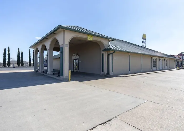 Motel 6 Bossier City, La