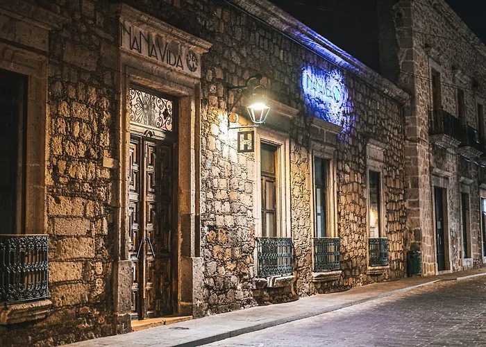 NaNa Vida Hotel Morelia