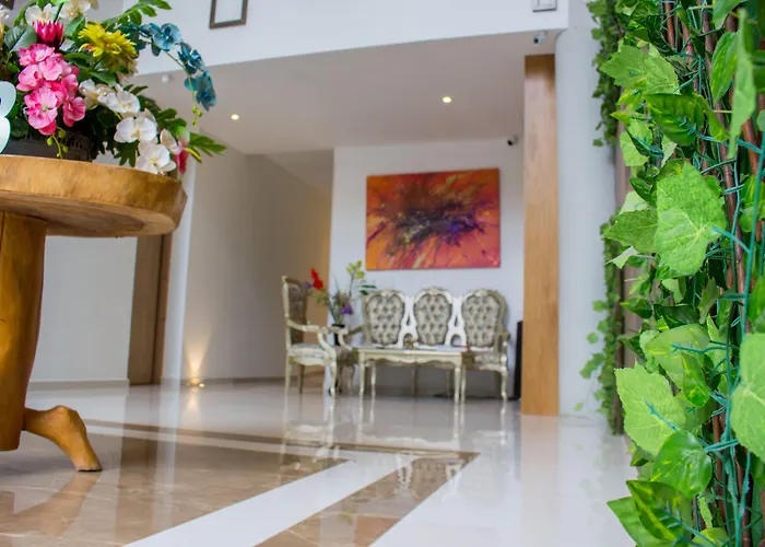 Hotel Boutique M