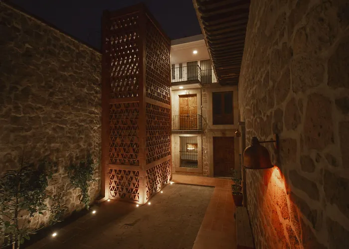 NaNa Vida Hotel Morelia