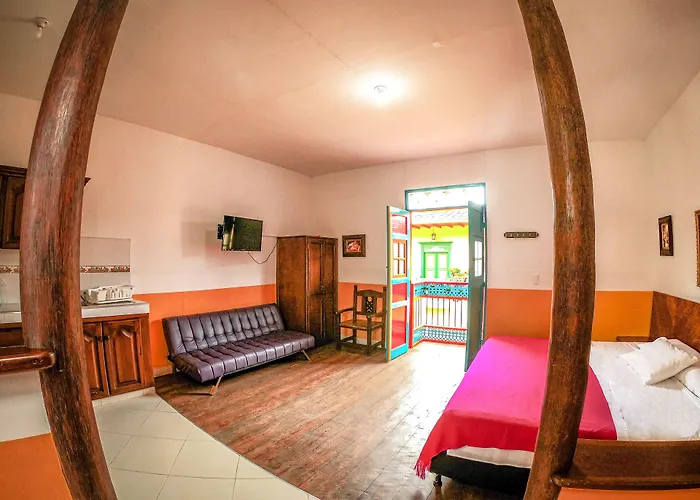 Jardin By Bernalo Hotels