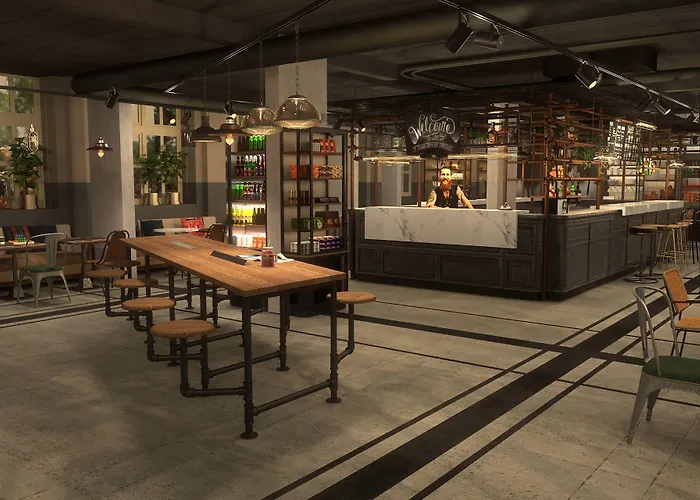 Moxy Lille City