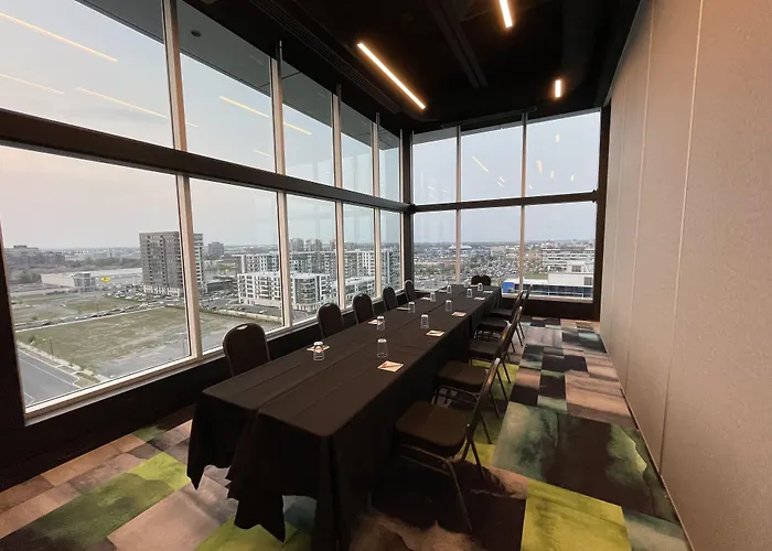 Grand Times Hotel Laval - Centropolis