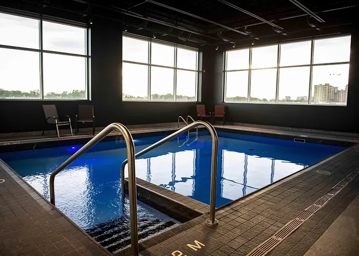 Grand Times Hotel Laval - Centropolis