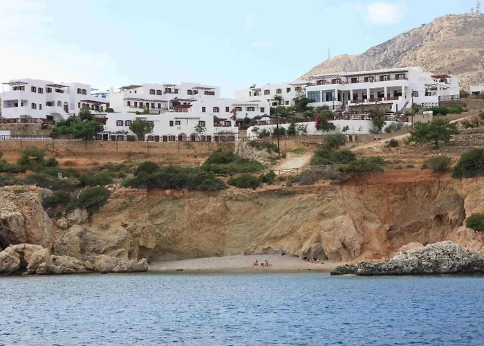 Aegean Village Beachfront Resort