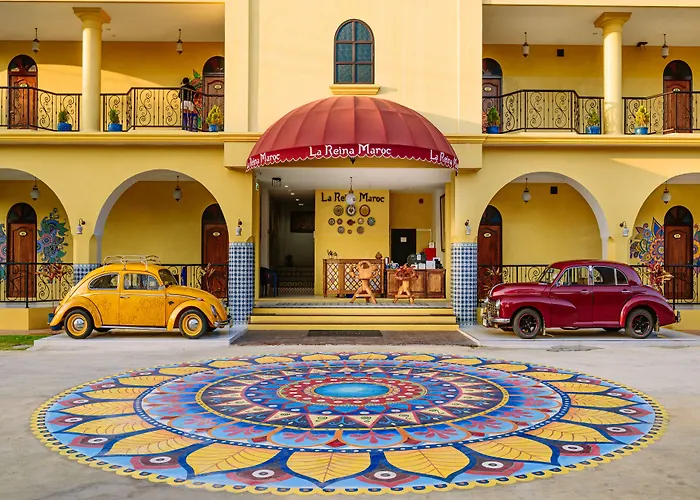 La Reina Maroc Hotel ปากช่อง เขาใหญ่