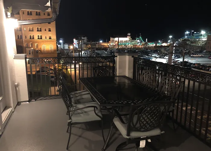 Ocean Manor 1100 Inn Ocean City
