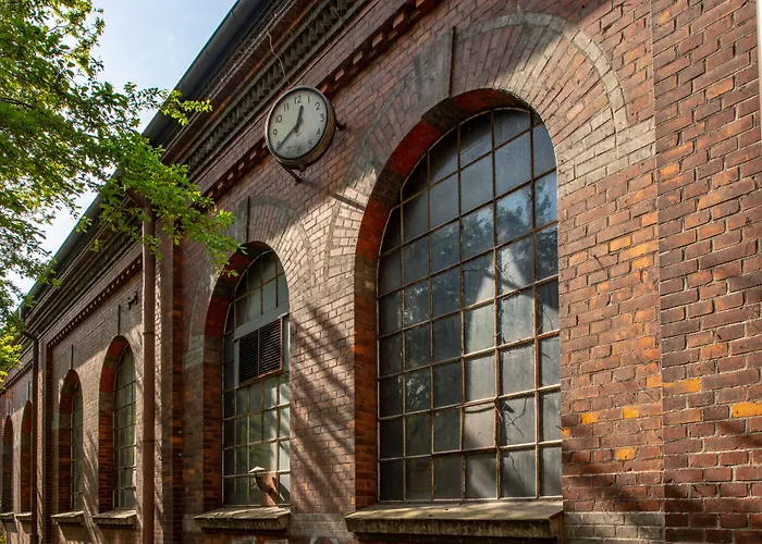 The Nooq Malmoe - Hotel & Studios