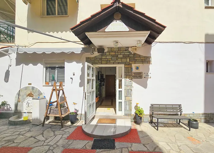Hotel Exarhos