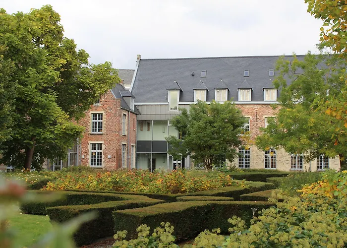 Irish College Leuven Hotel