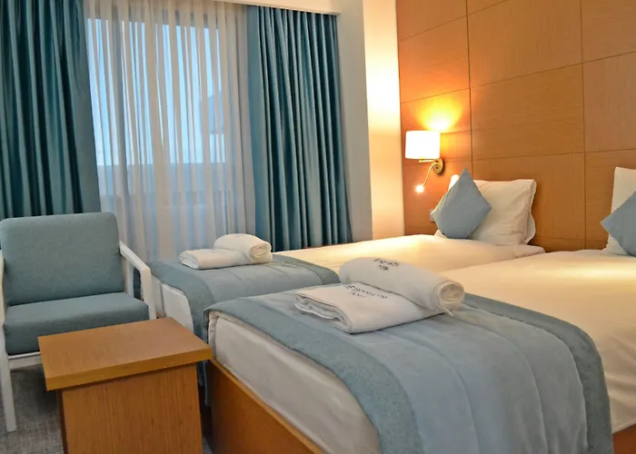 Tezmadra Hotel