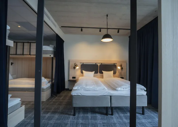 Comfort Hotel Solna Arenastaden