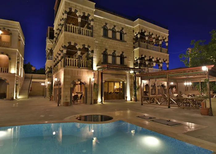 Goereme Reva Hotel