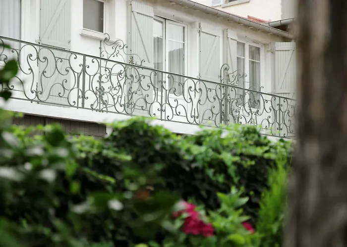 Hotel Du Cheval Rouge