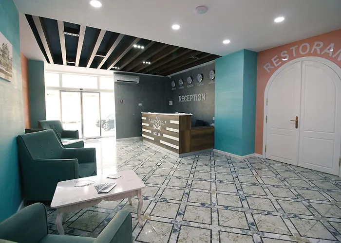 Zamzam-Madinah Halal Hotels Group