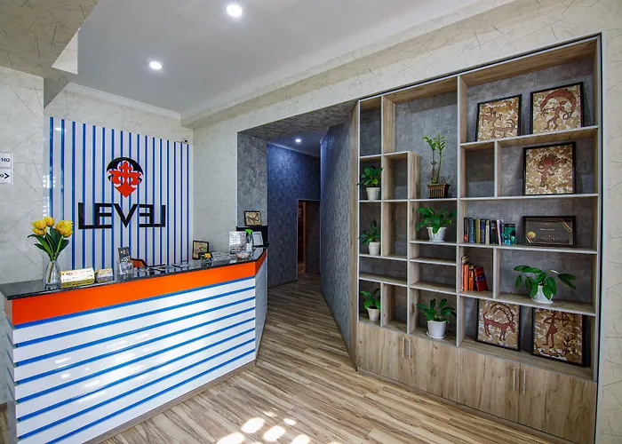 Level hotel Osh