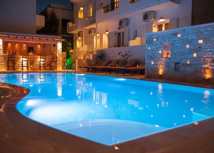 Anna Platanou Hotel