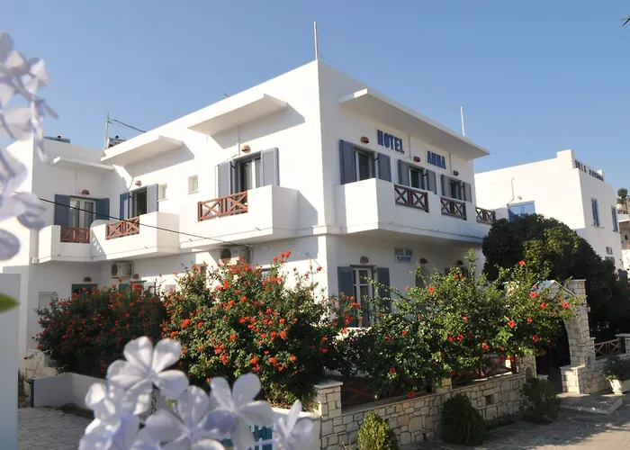 Anna Platanou Hotel
