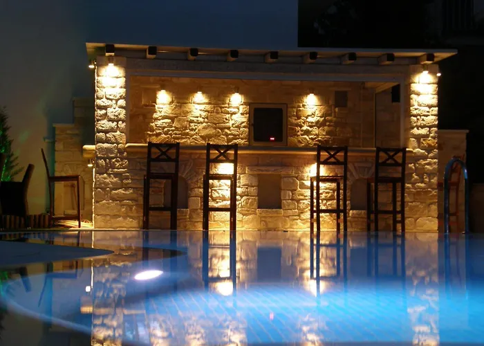 Anna Platanou Hotel