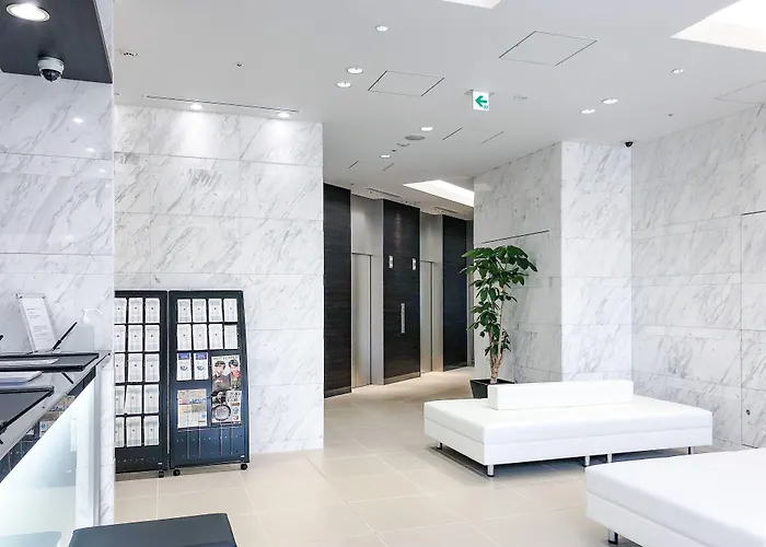 Koko Hotel Hiroshima Ekimae