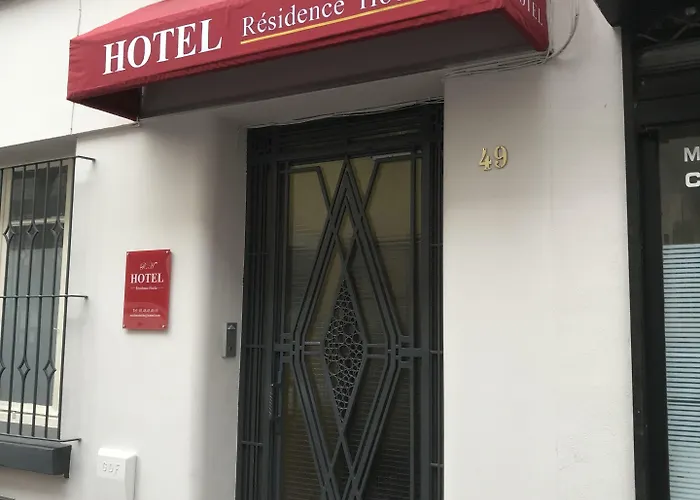 Residence Hoche