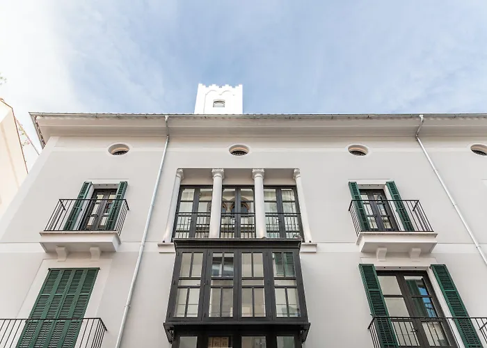 Concepcio By Nobis, Palma, A Member Of Design Hotels
