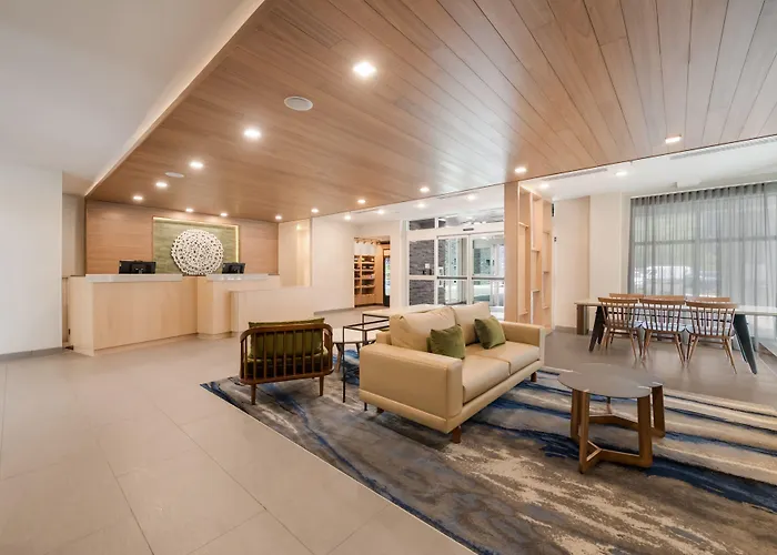 Fairfield By Marriott Inn & Suites Virginia Beach Town Center