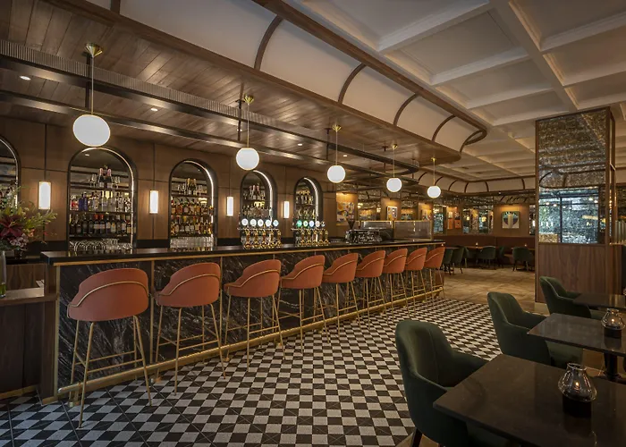The Samuel Hotel, Dublin City Centre