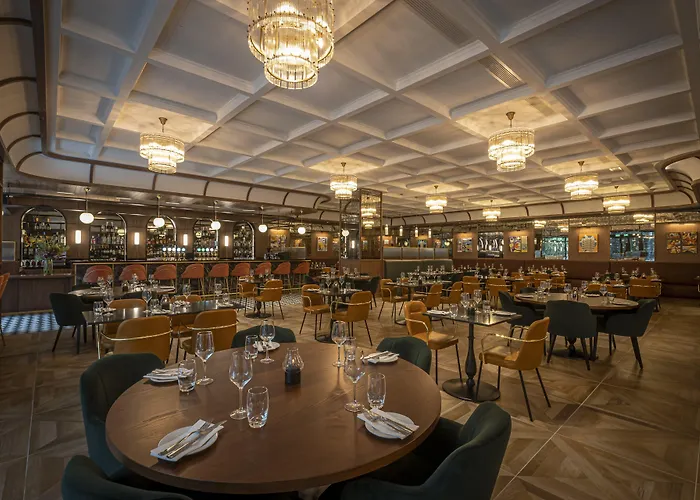 The Samuel Hotel, Dublin City Centre